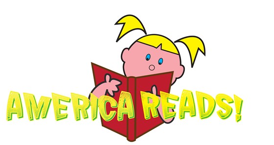 Logotypes: America Reads