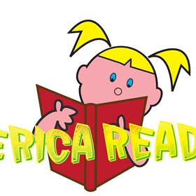 Logotypes: America Reads