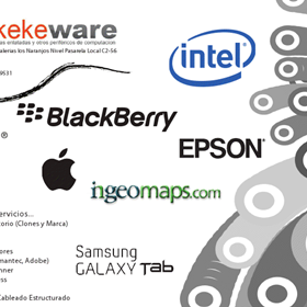 Print Design: Tukekeware Flyer